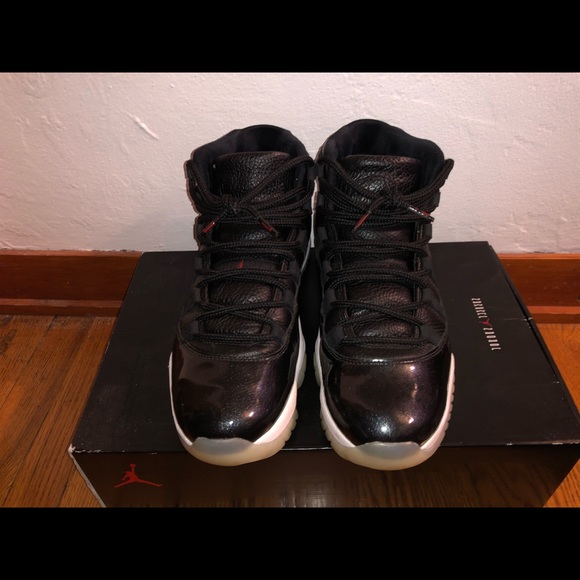 Jordan Retro 11 “72-10”
